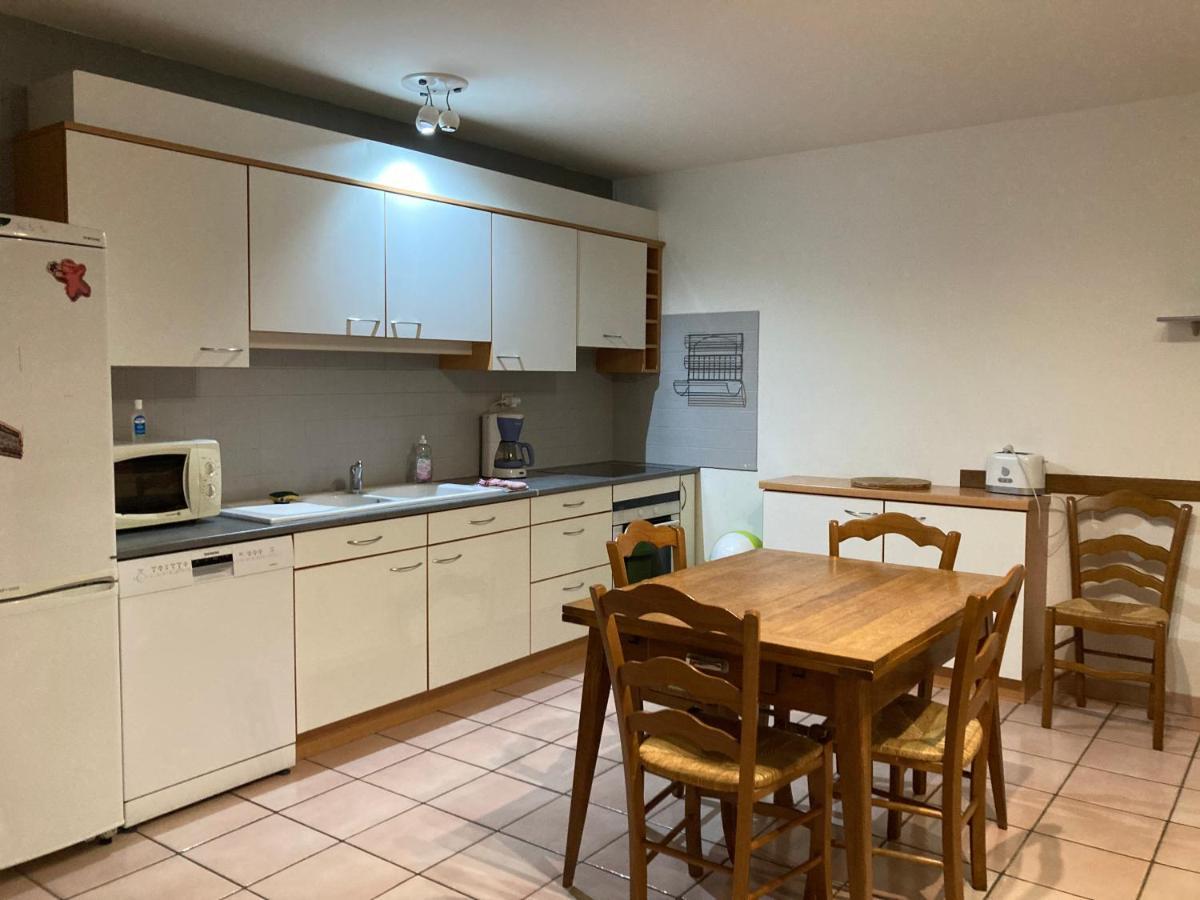 Gite La Janiat Montigny-sur-l'Ain Exterior foto